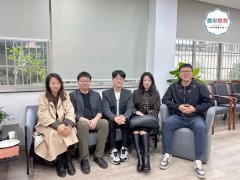 【途果留学】韩国国际高中代表李老师到访首尔